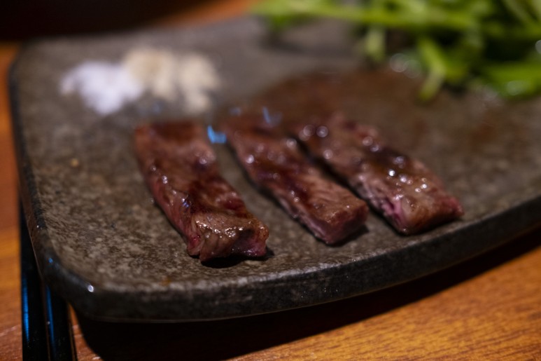 발산역, 마곡역 점심, 저녁_소고기 숯불구이_목로 14