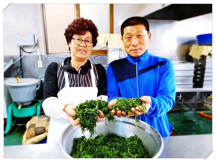  생활의 달인 은둔식달 해남 해풍 쑥떡 달인 떡집 맛집 위치 온라인 택배 주문 찾아가는 방법