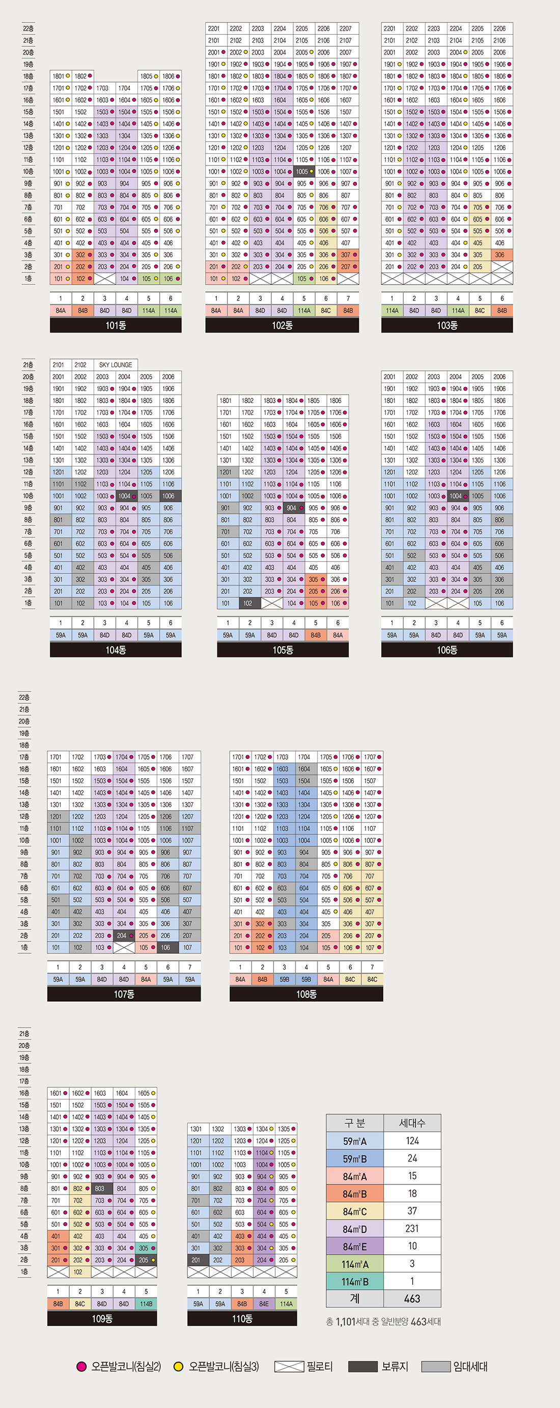 마포자이힐스테이트 라첼스