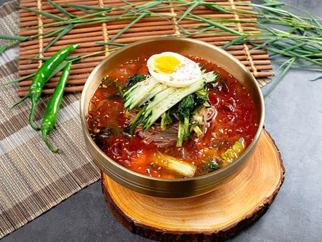 칠보각 평양냉면