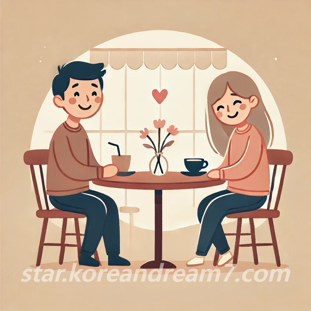 소개팅하는꿈해몽