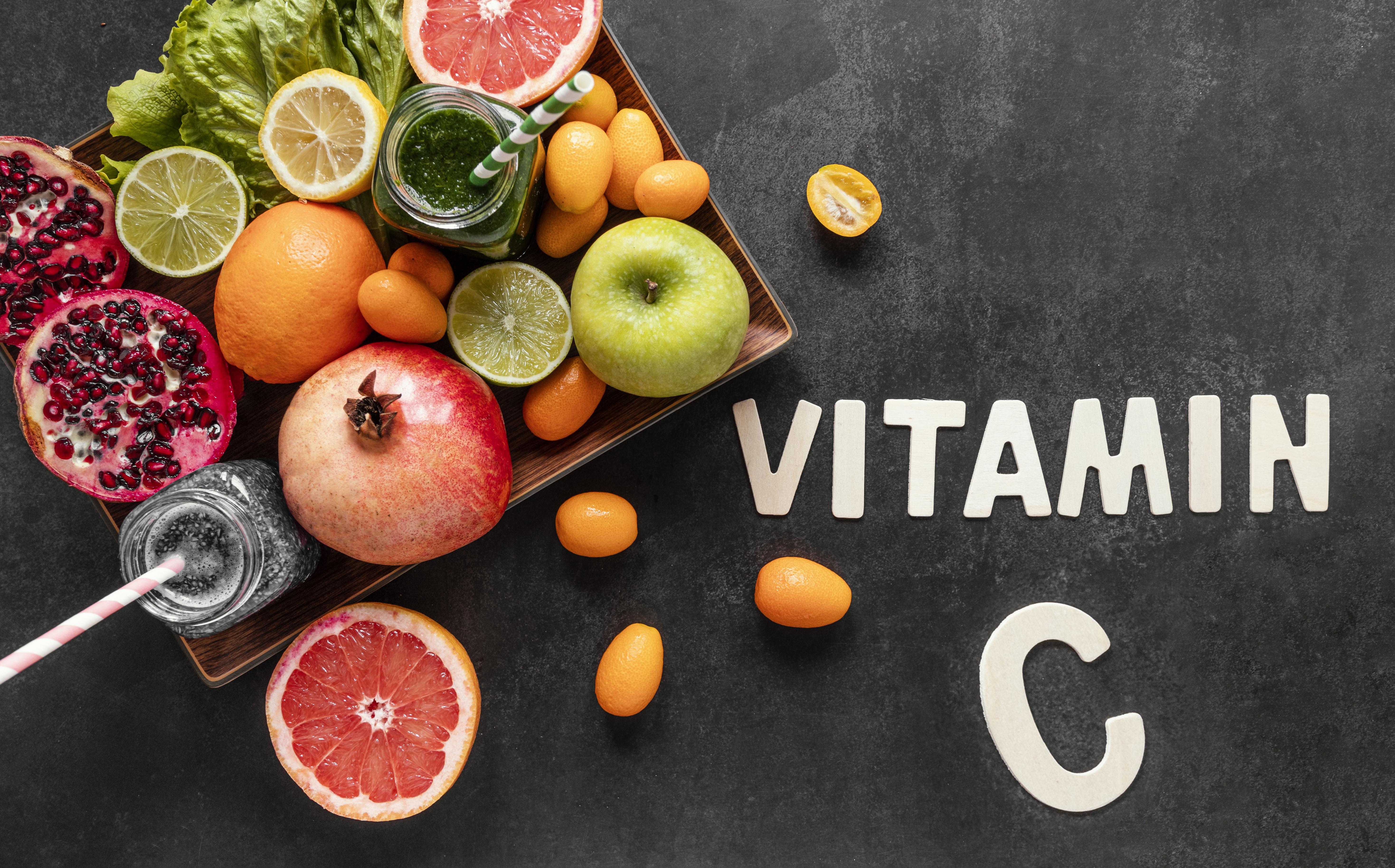 비타민C가 풍부한 과일들은 면역력 강화에 좋다 