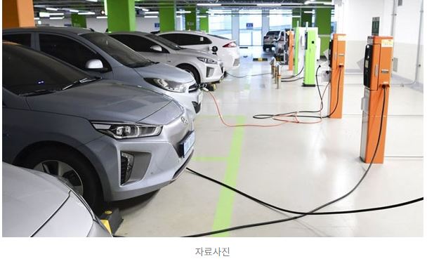  전기차 보조금 6,000만원 -> 5,500만원 보조금 받는다!