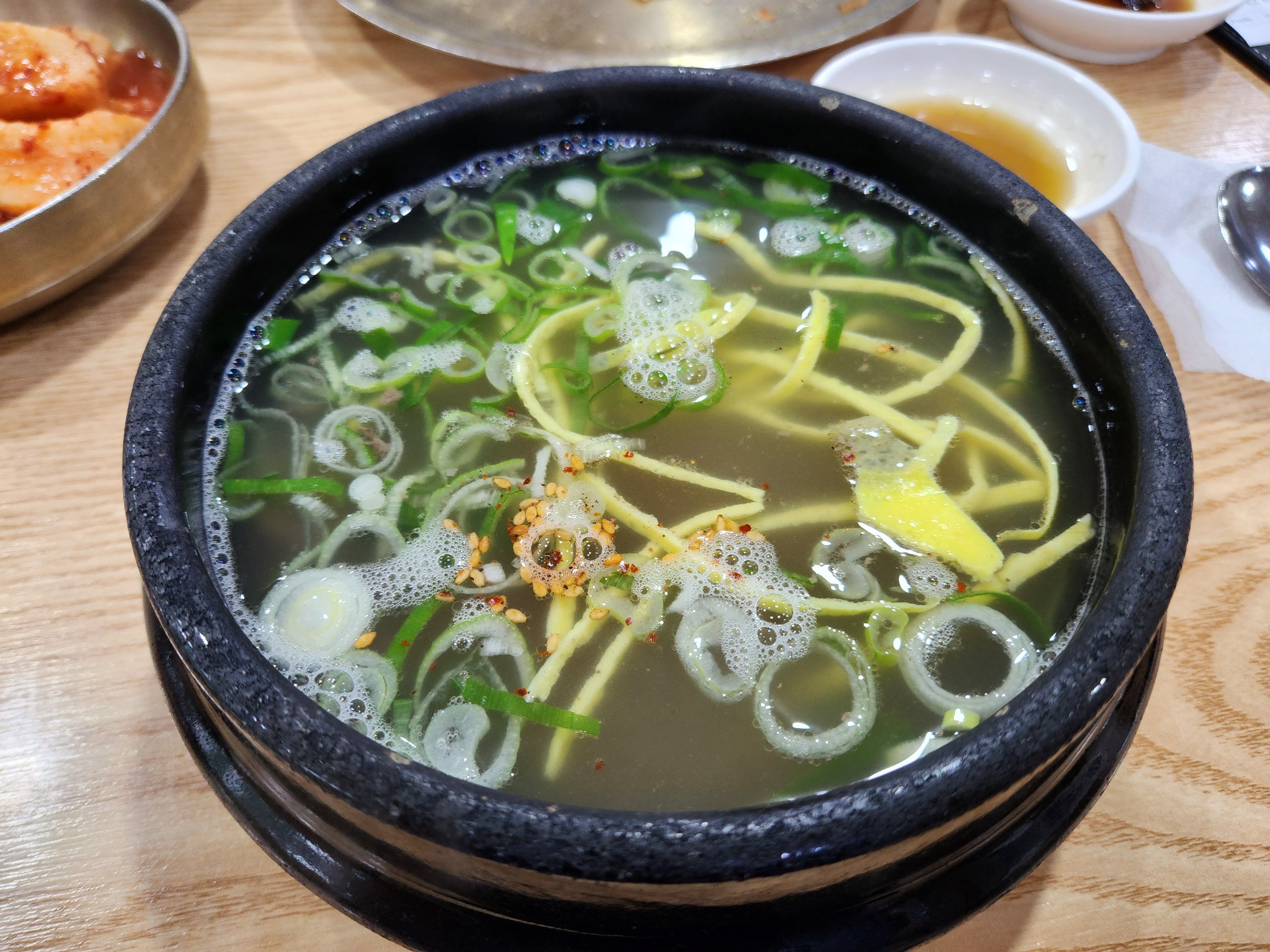 본가나주곰탕 이미지
