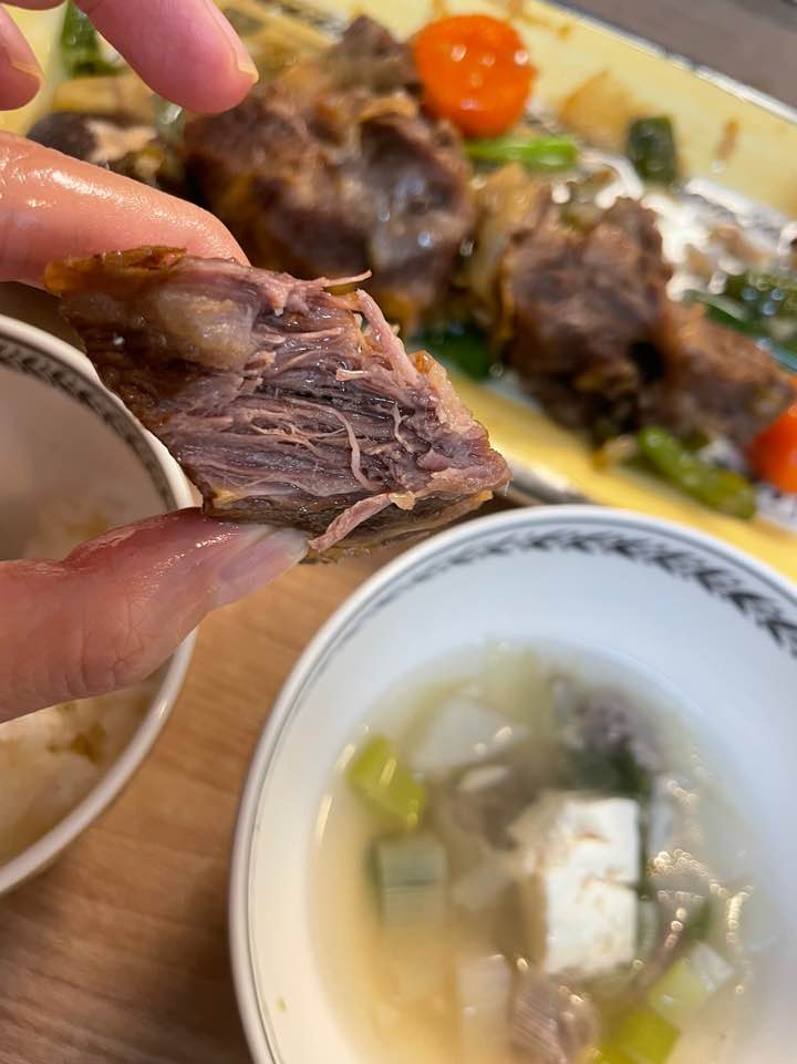 부들부들한 소갈비찜