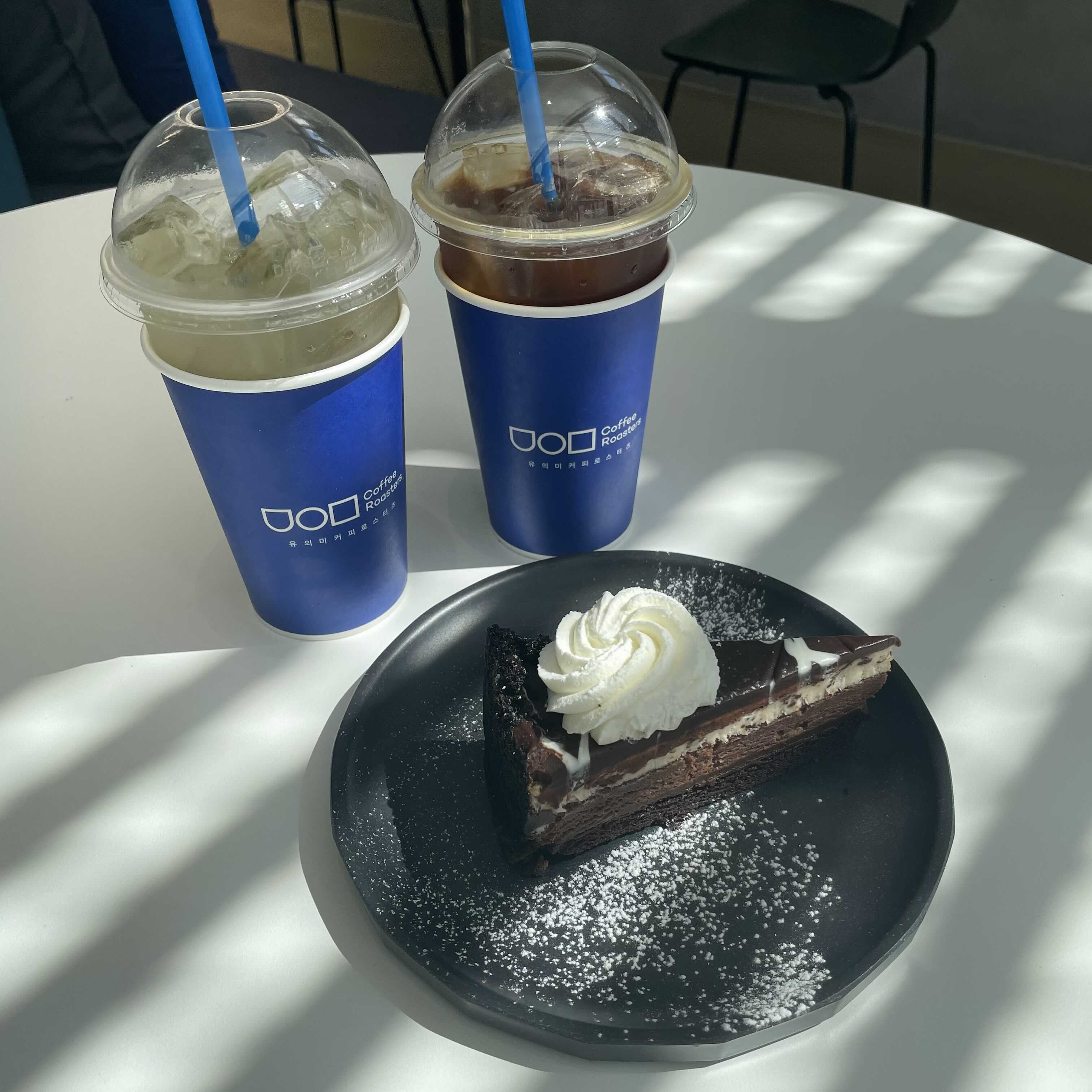  유의미 커피로스터즈