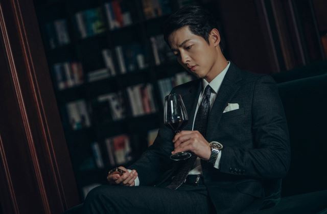 드라마 '빈센조' 포스터
