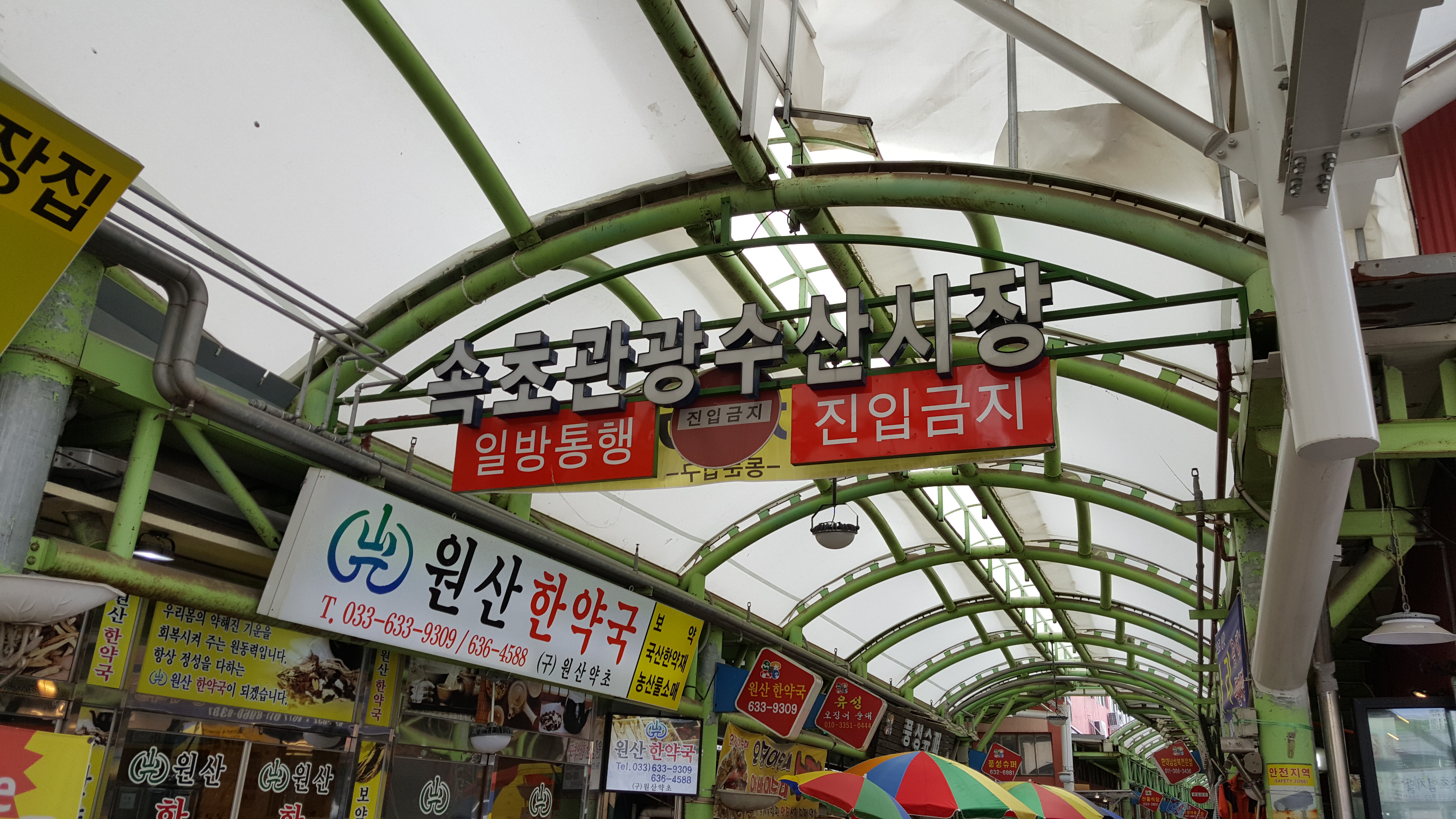 속초수산 이미지
