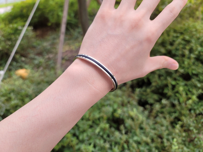 명품 브랜드팔찌 추천 비싼 남자 명품팔찌 못지않은 감성 5