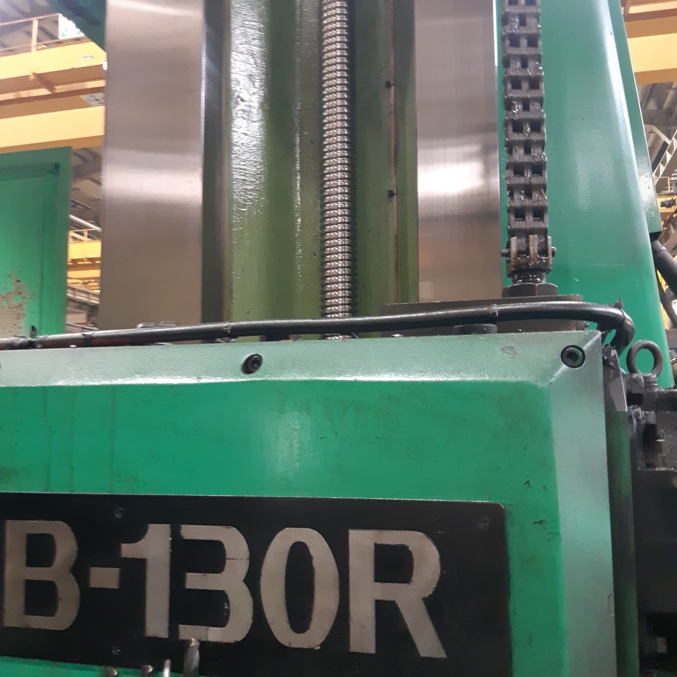 [현장물건] 대우보링기 6