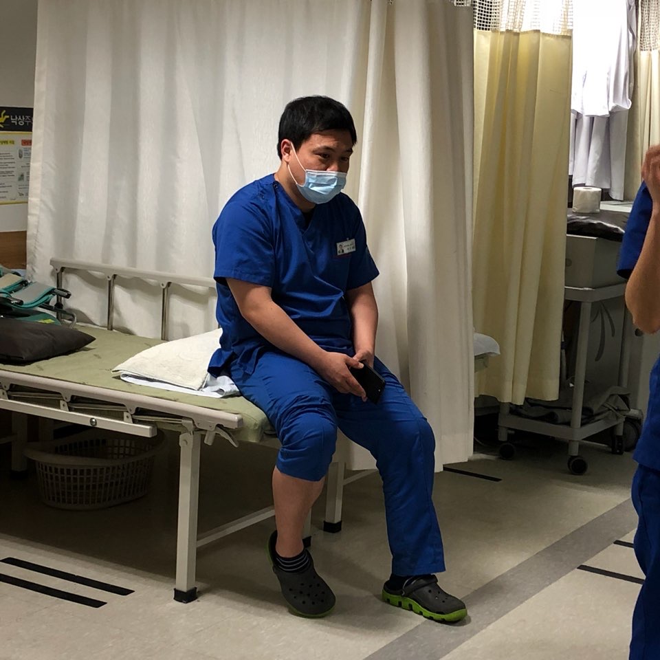 물리치료사 1년차 3