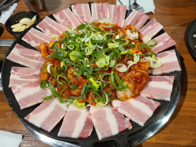  사당역맛집 매운 쭈꾸미와 닭발이 너무 맛있는 끝판왕
