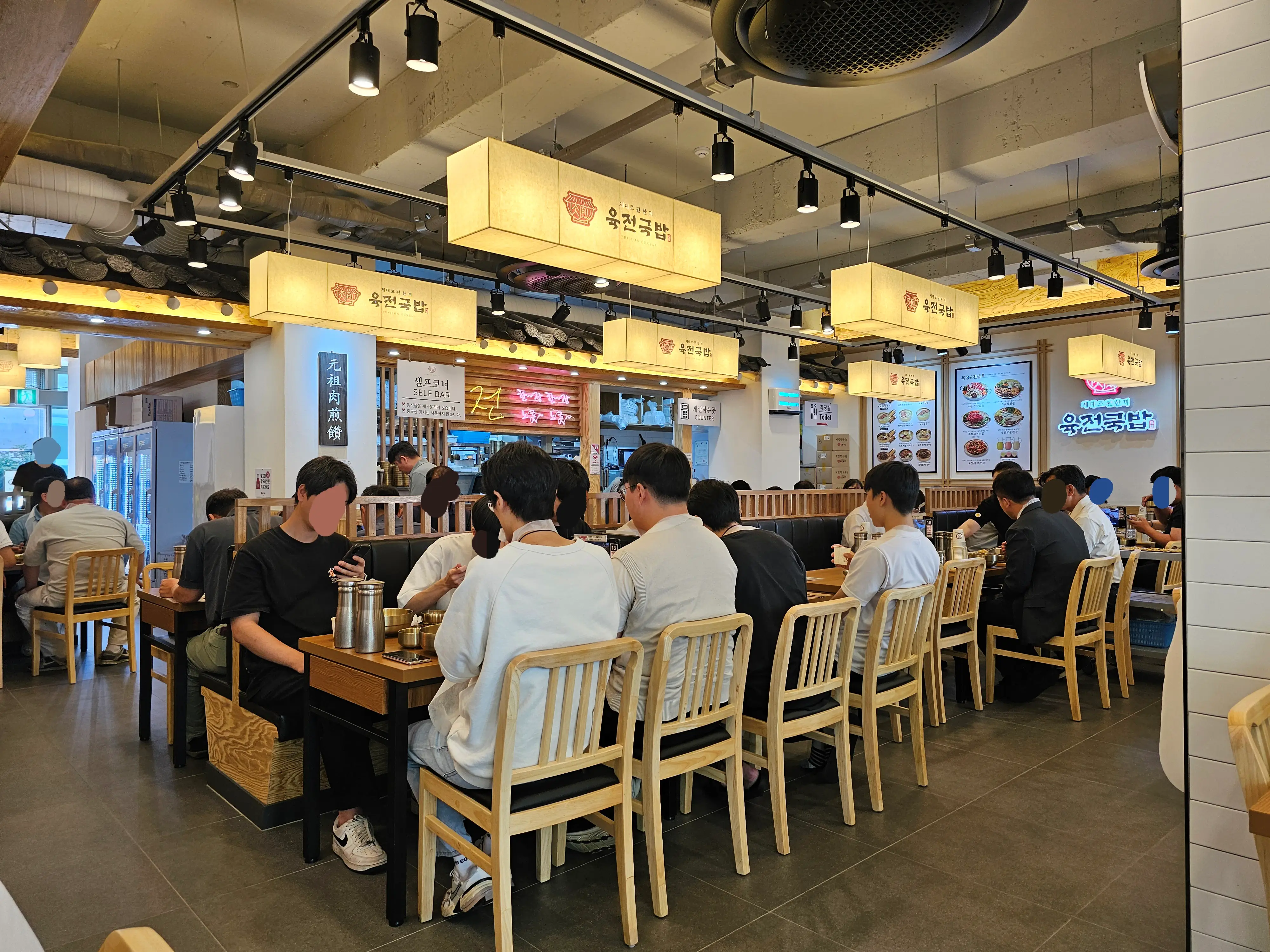 육전국밥 삼성봉은사역점 사진 2