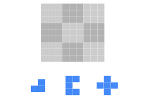  링크) Blockudoku 데모 게임