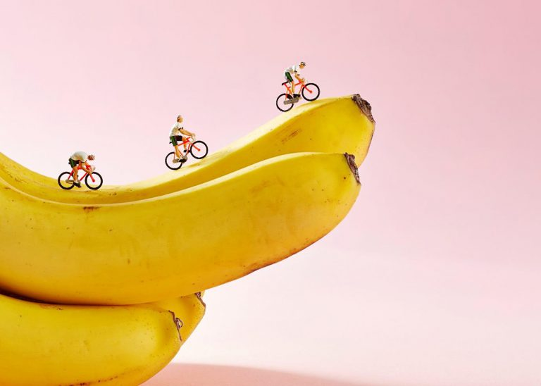 "바나나" 식이요법과 건강에 좋은 이유 7. 2