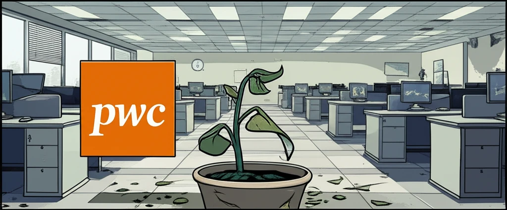 PwC, 또 감원?! 회계 업계, 인