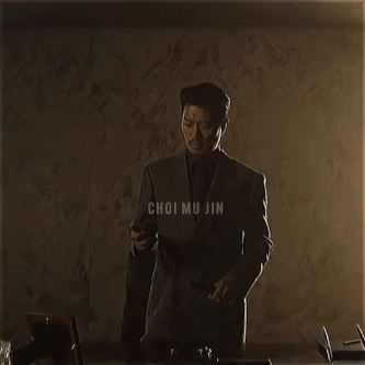  박희순 카리스마 연기 (feat. 마이네임)