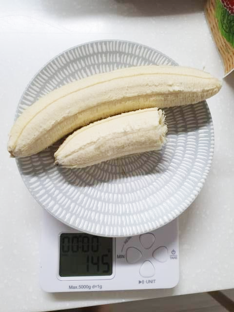바나나 150g