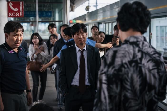 '야당' 영화 출연진 관람평 정보와 내용 예매하기