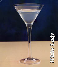  화이트 레이디(White Lady)