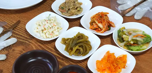 생생정보 해신 닭칼국수 대왕암 돌미역 칼국수