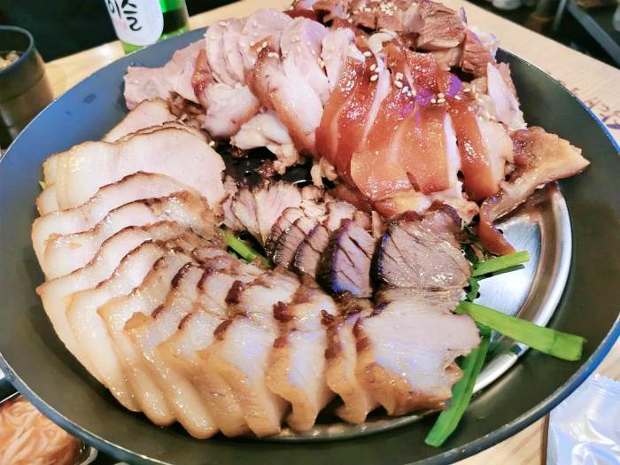  돈쭐내러왔습니다 족발 보쌈 매콤 뼈구이 이현이 먹방 갈현동 연신내 추천 맛집 불족발 냉채족발 77화 방송 정보