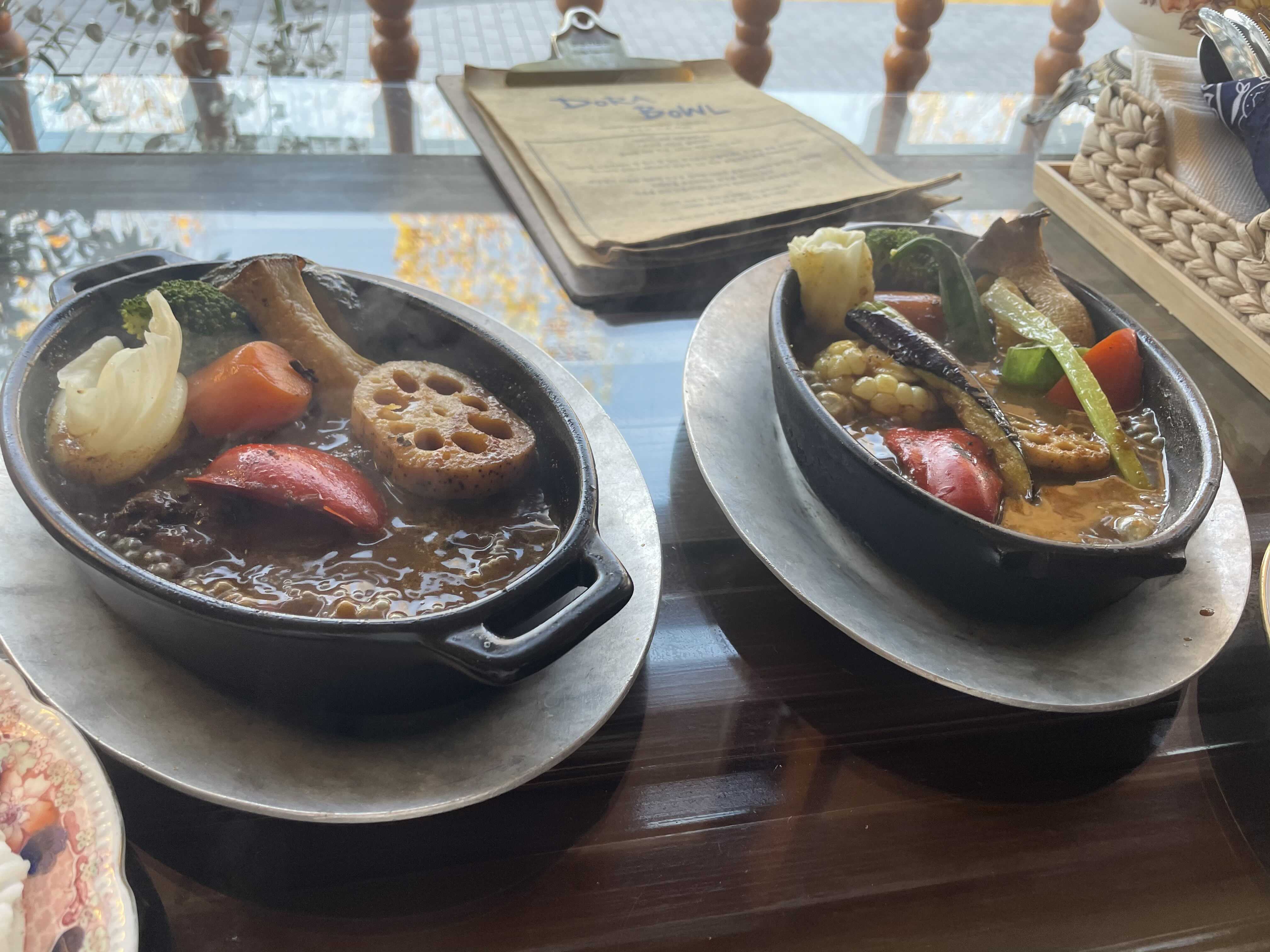  [부산 서면] 전포동 도라보울 삿포로식 수프카레 맛집!
