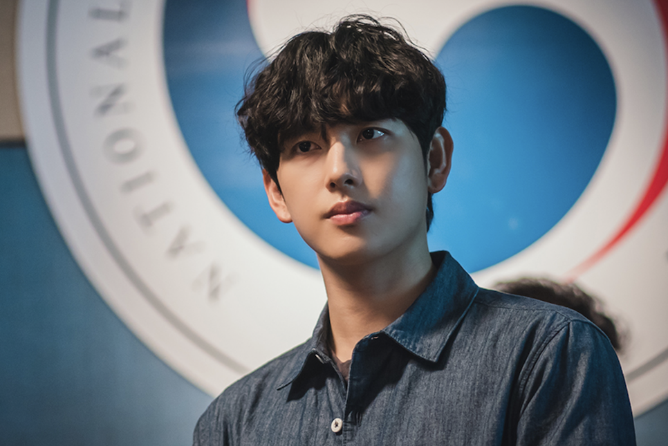 드라마 트레이서 재방송의 인물관계도 몇 가지 원작!