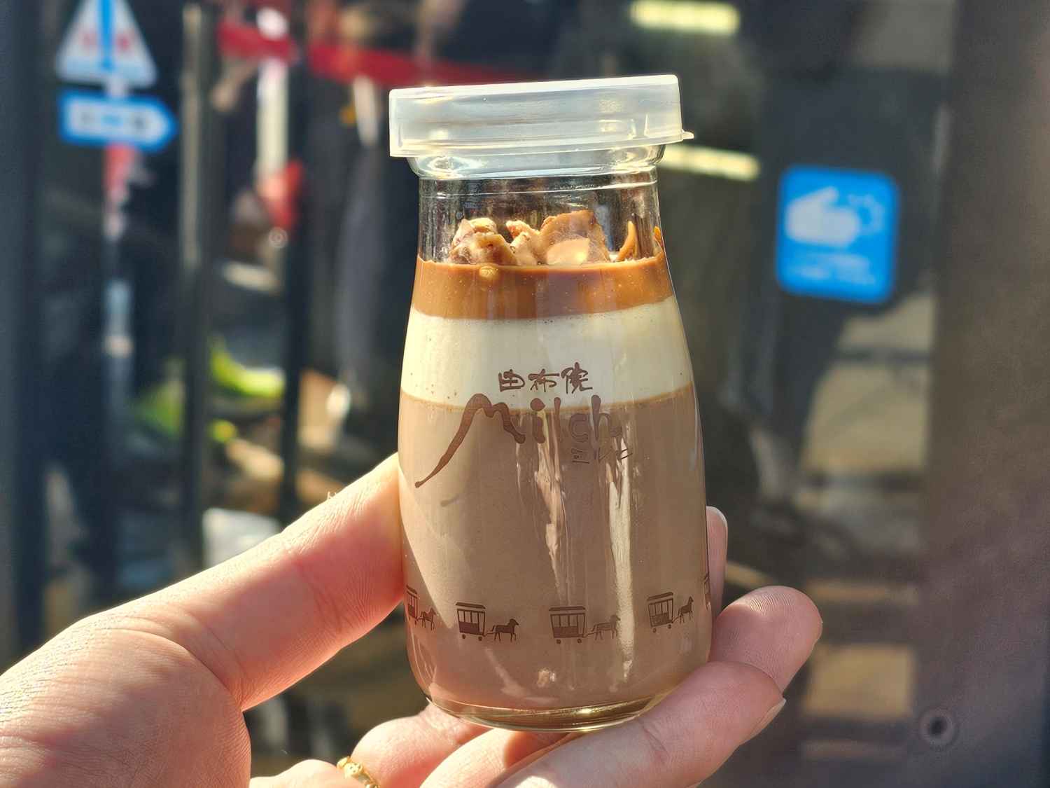 일본 후쿠오카 여행 디저트 간식 빵 베이커리 푸딩 케이크 유후인 온천 맛집 카페 추천 현지인 커플여행 미르히 벳푸 길거리 음식 맛집 포장