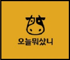  영수증 앱테크 오늘뭐샀니 (캐시카우) 리뷰
