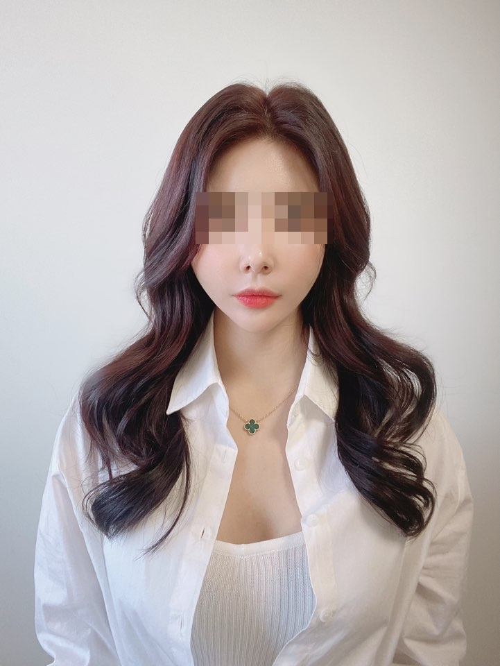 신논현미용실 글램펌 전문! 강남역KEEN헤어 :: 10