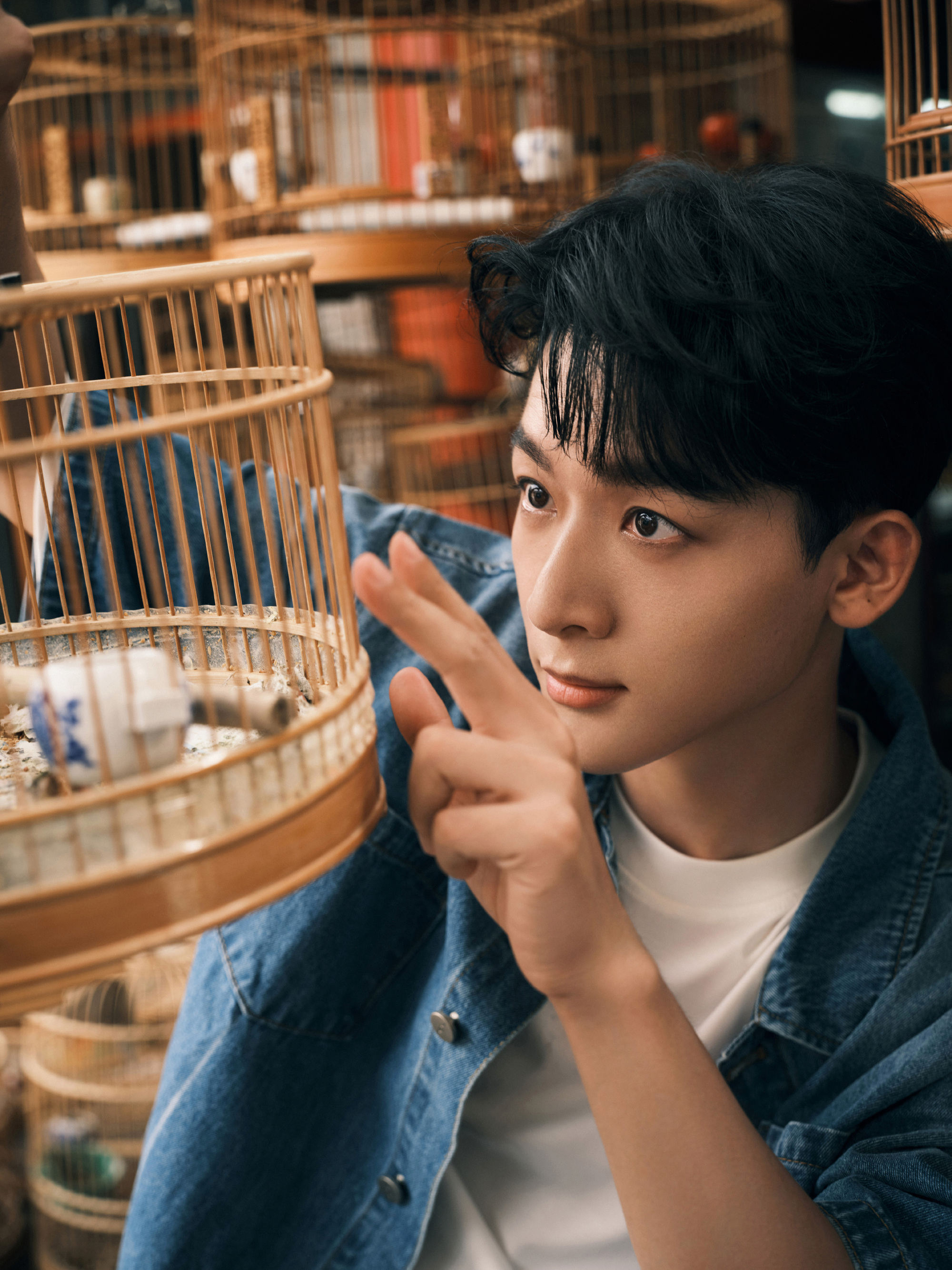  중드 장상사 “장완이” 웨이보 update