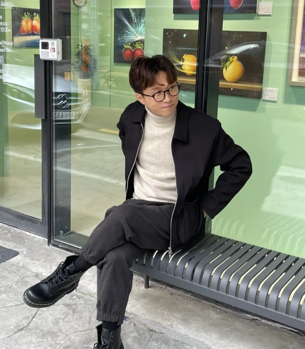 박성광 인스타그램