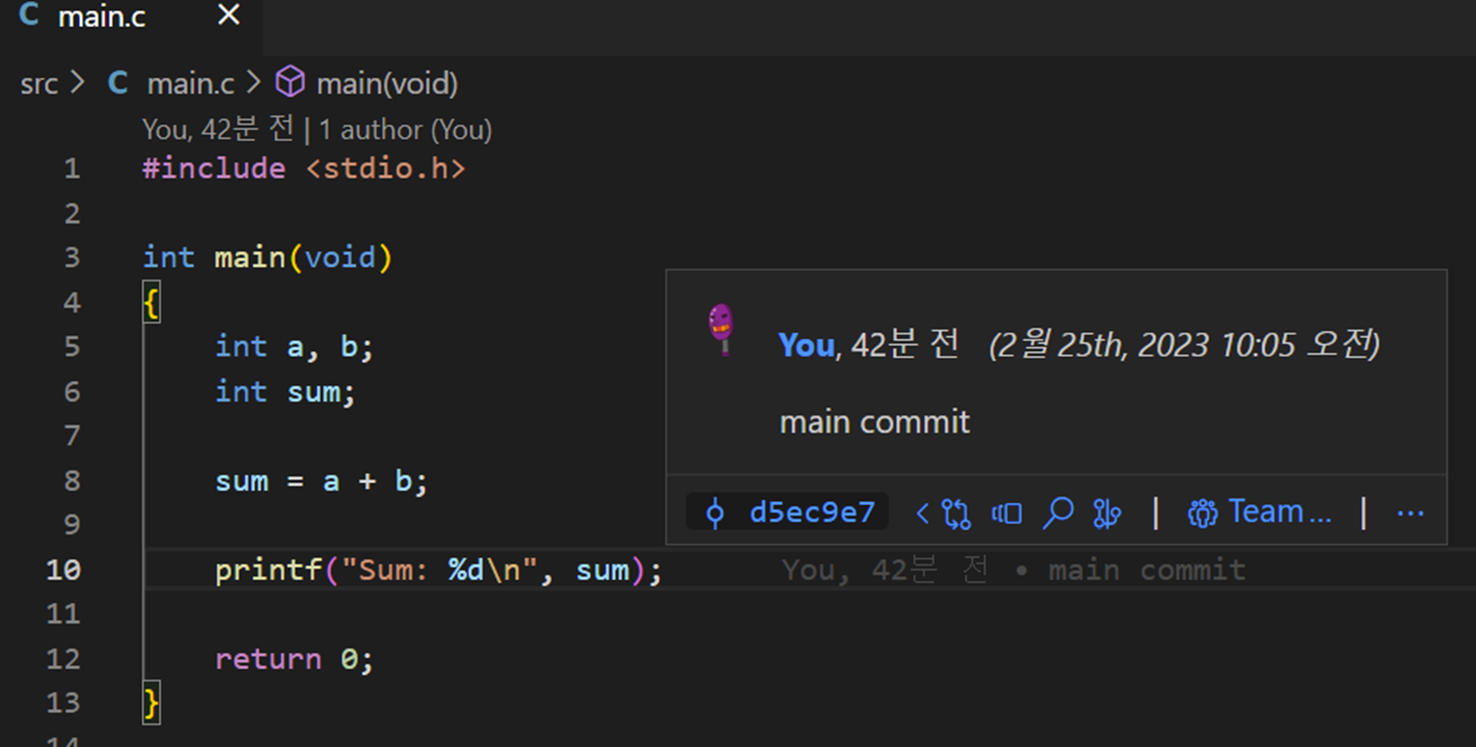  vs code git extension git history git graph gitlens 