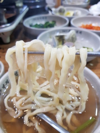 황칠나무 낙지연포탕 낙지볶음이