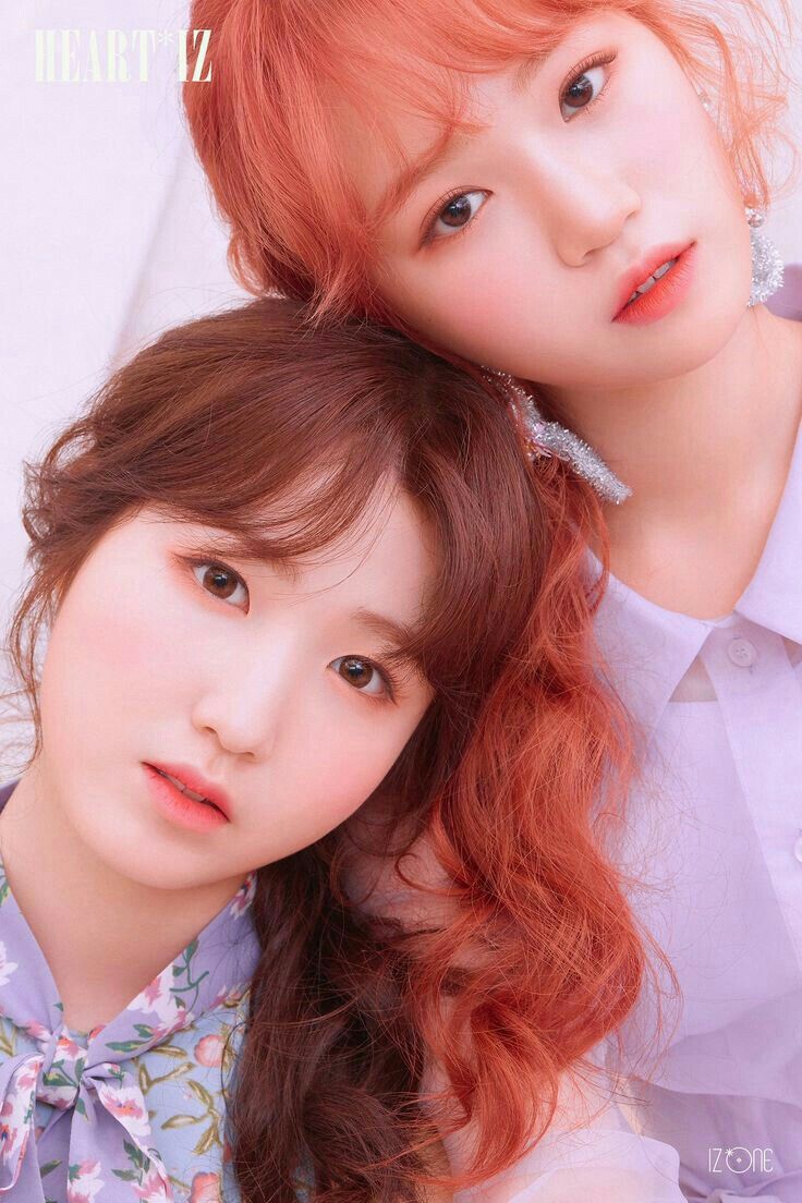 아이즈원 프로듀스48 사진 모음