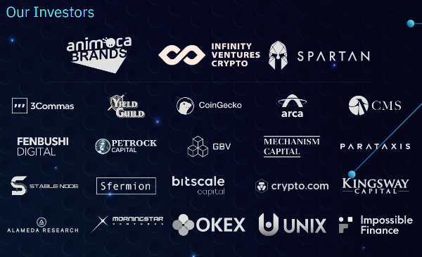  블록체인 스페이스(Blockchain Space), $5000어치 길드코인($GUILD) 에어드랍 이벤트