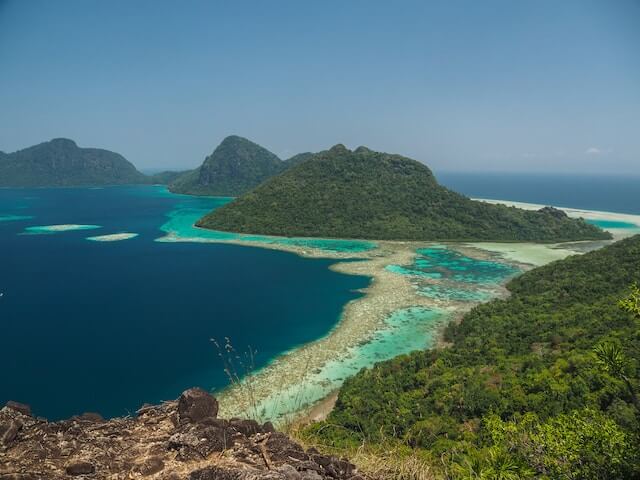 보르네오 Borneo