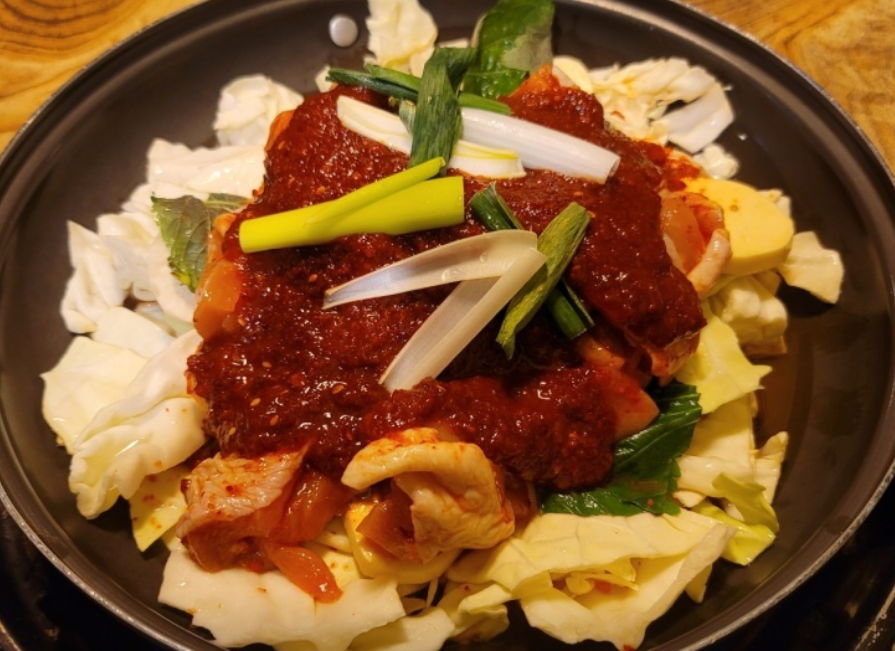 닭갈비