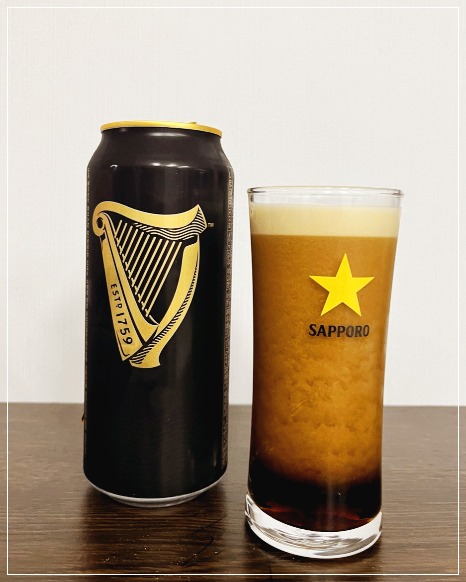  [맥주] 기네스 드래프트, 아일랜드맥주, 크리미한 흑맥주 추천, 기네스 맥주