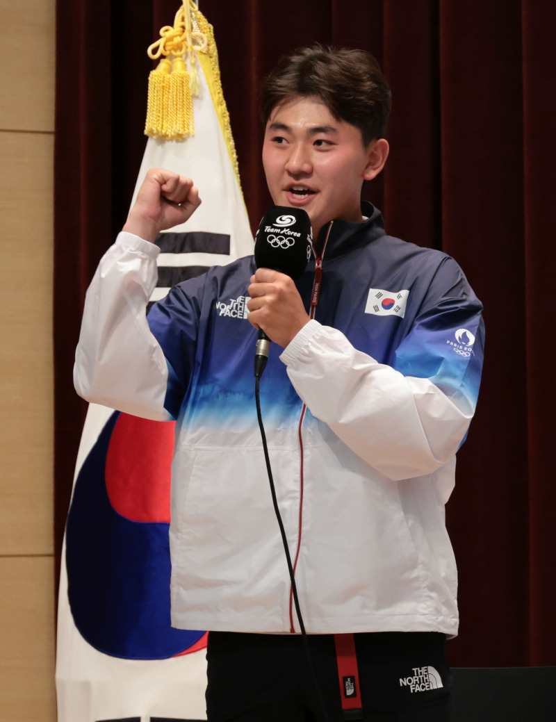 양궁 김제덕