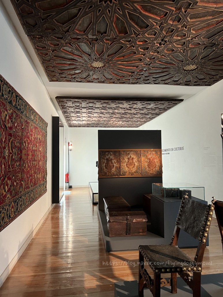 1세기는 포르투갈] 1세기 로마시대 지하 회랑을 경험할수 52