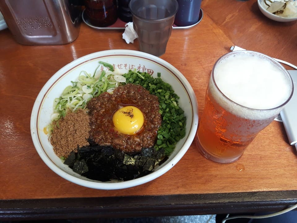  [맛집] 부산여행이 기대되는 동경식 마제소바 맛집! 서면"칸다소바"방문 가이드