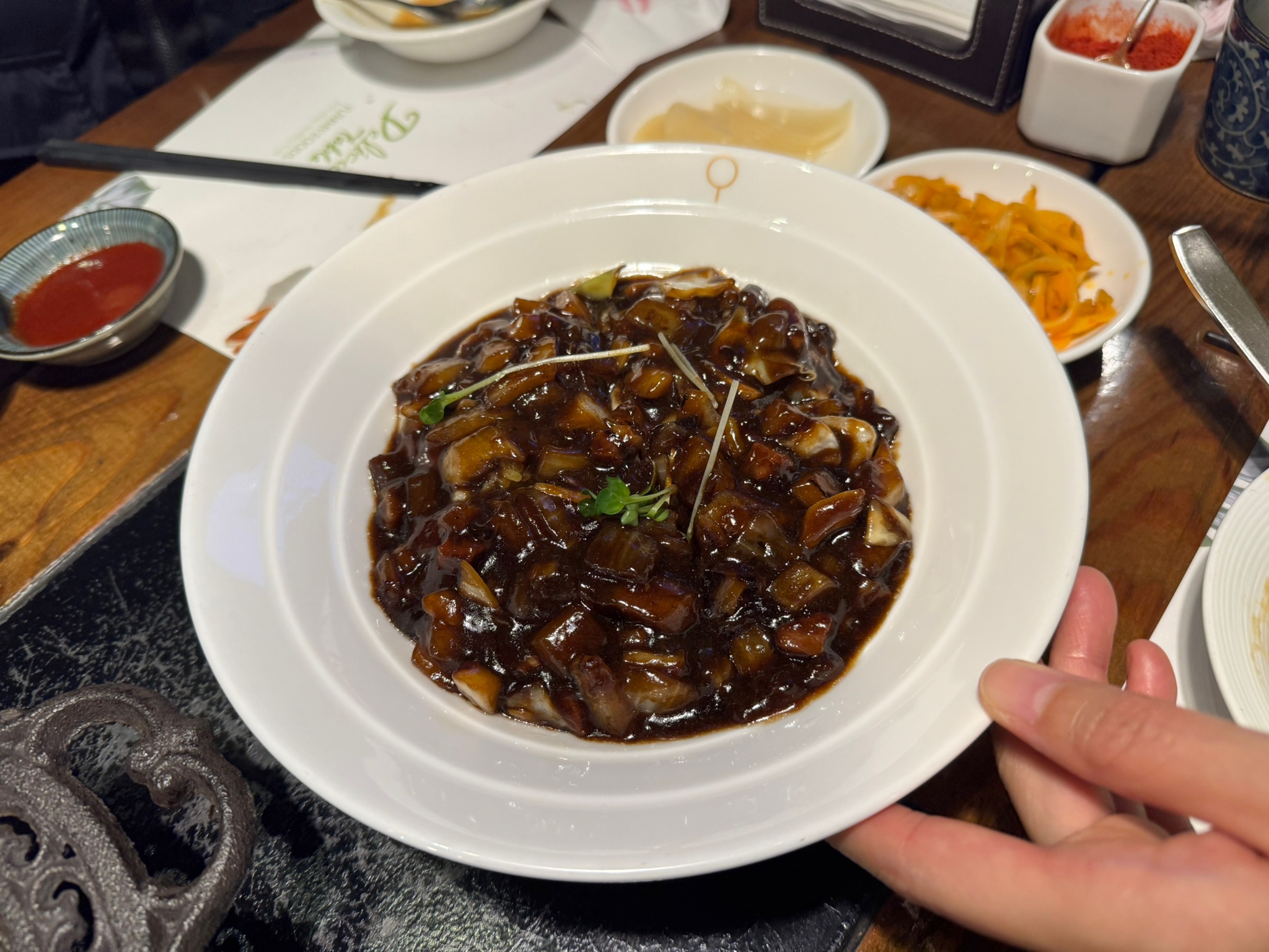 중식당 이미지