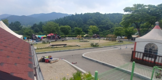 에코유캠핑장 이미지