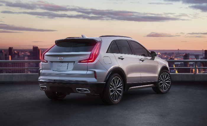 2024 Cadillac XT4