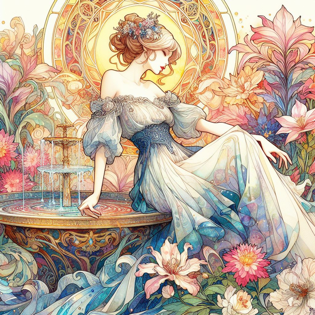 Blossom Enchantment 24