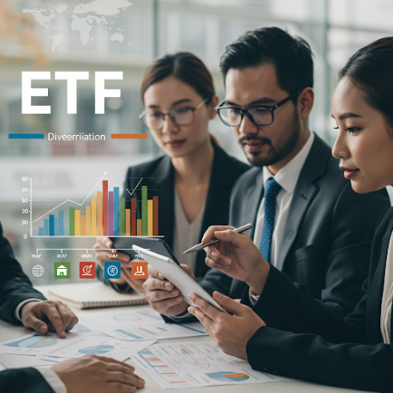 ETF 분산투자