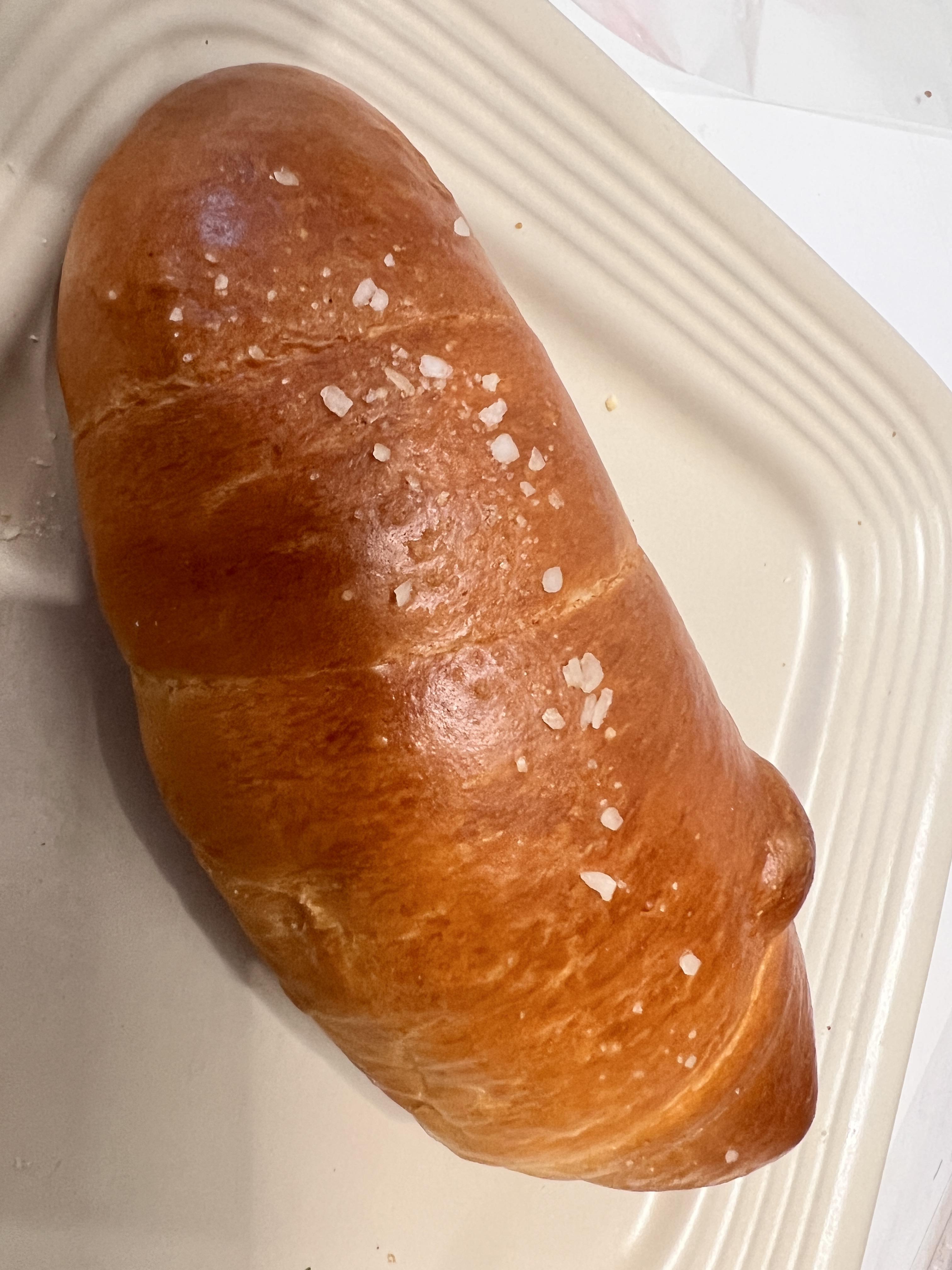 소금빵