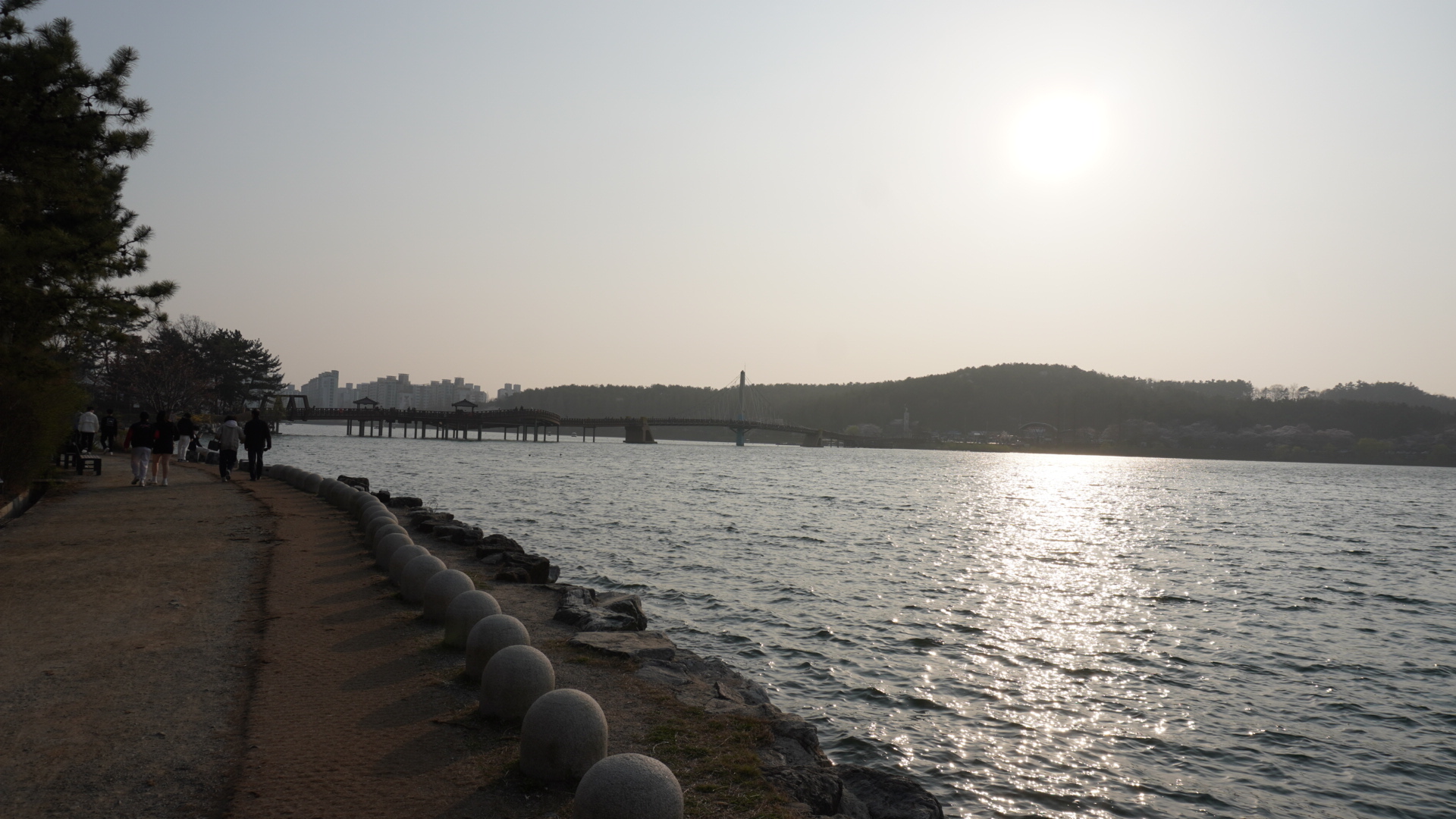 은파호수공원1